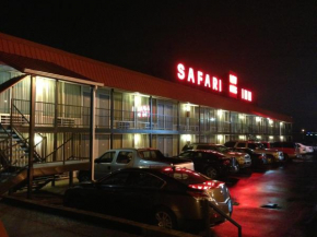 Гостиница Safari Inn - Murfreesboro  Мерфрисборо